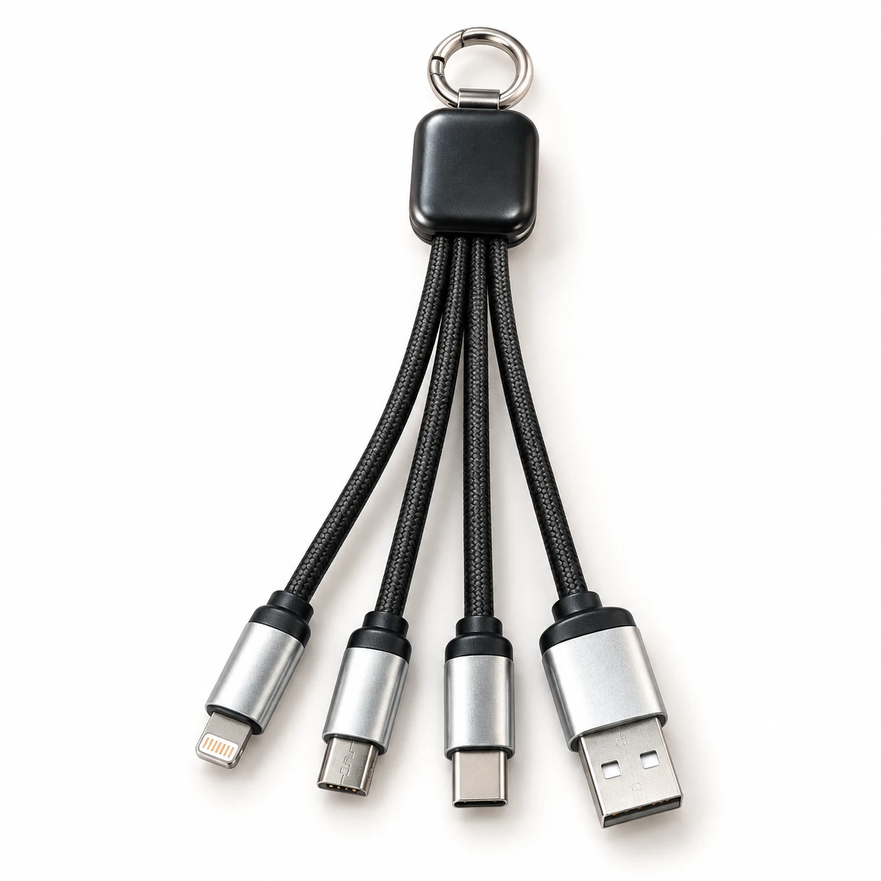Dual Port Fast Car Charger